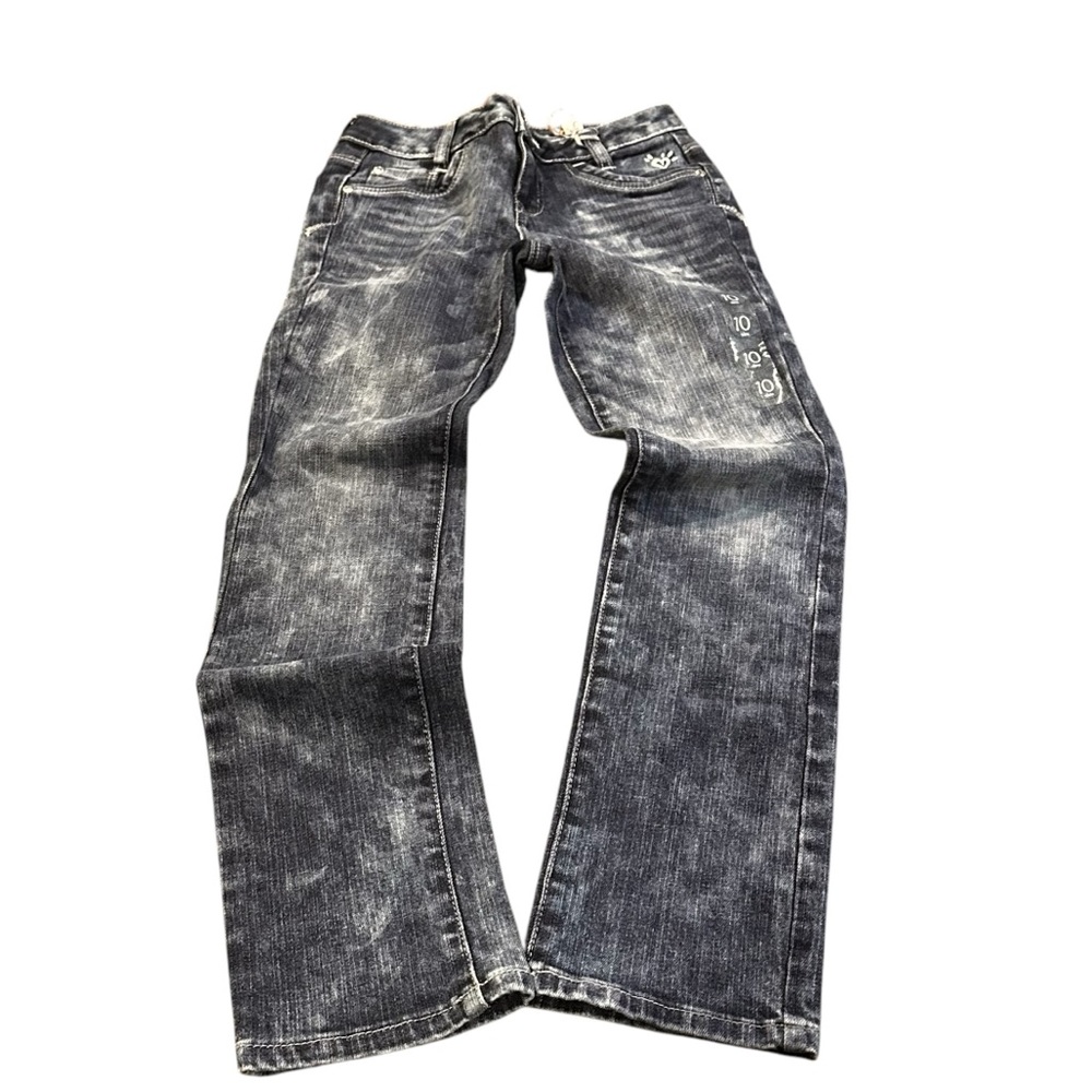 Justice Premium Denim simply low skinny Jeans 10 S vintage